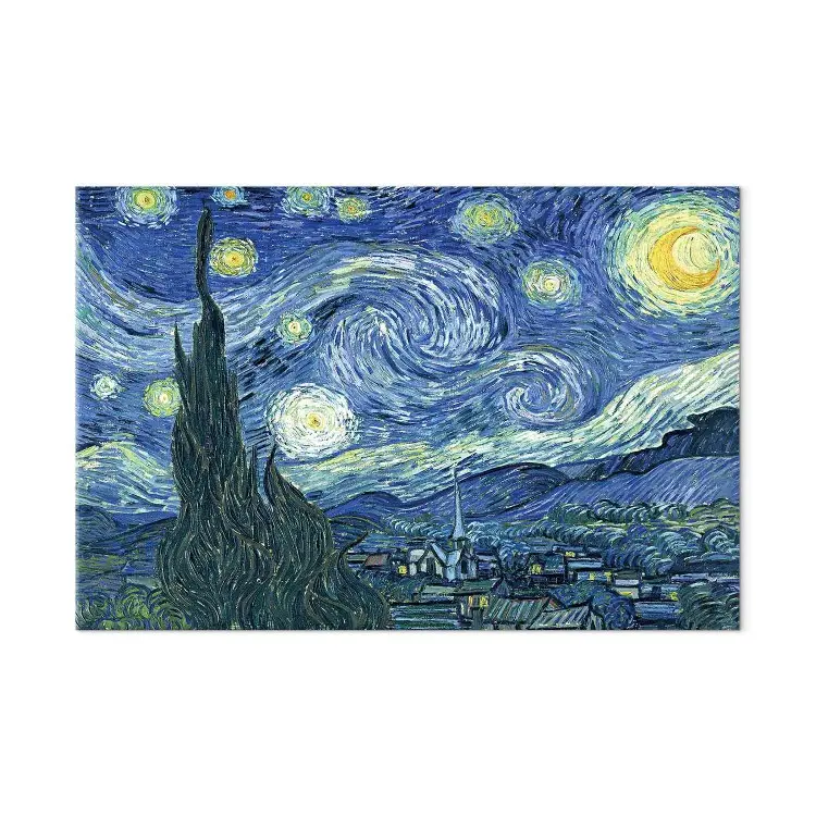 Vincent Van Gogh - The Starry Night