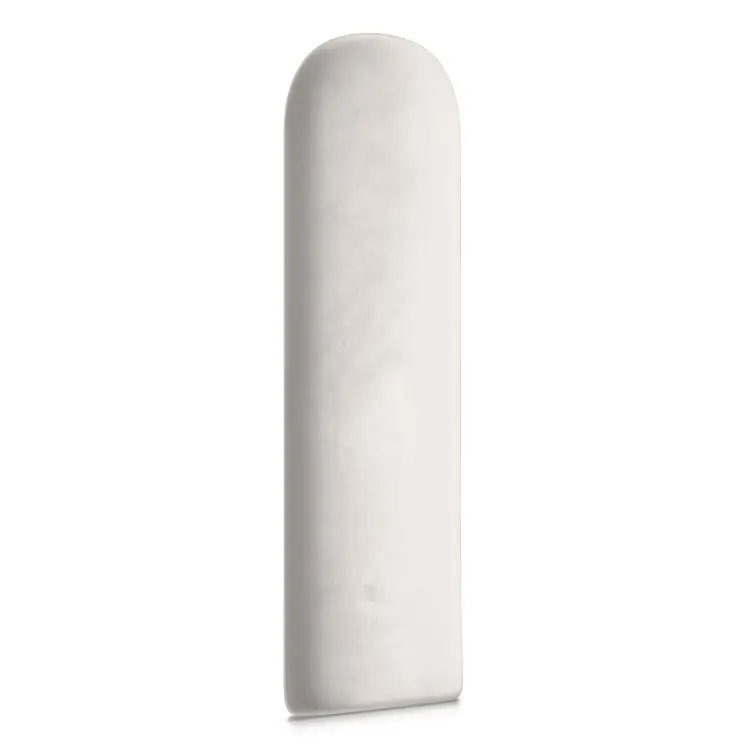 Upholstered Wall Panel oval cream