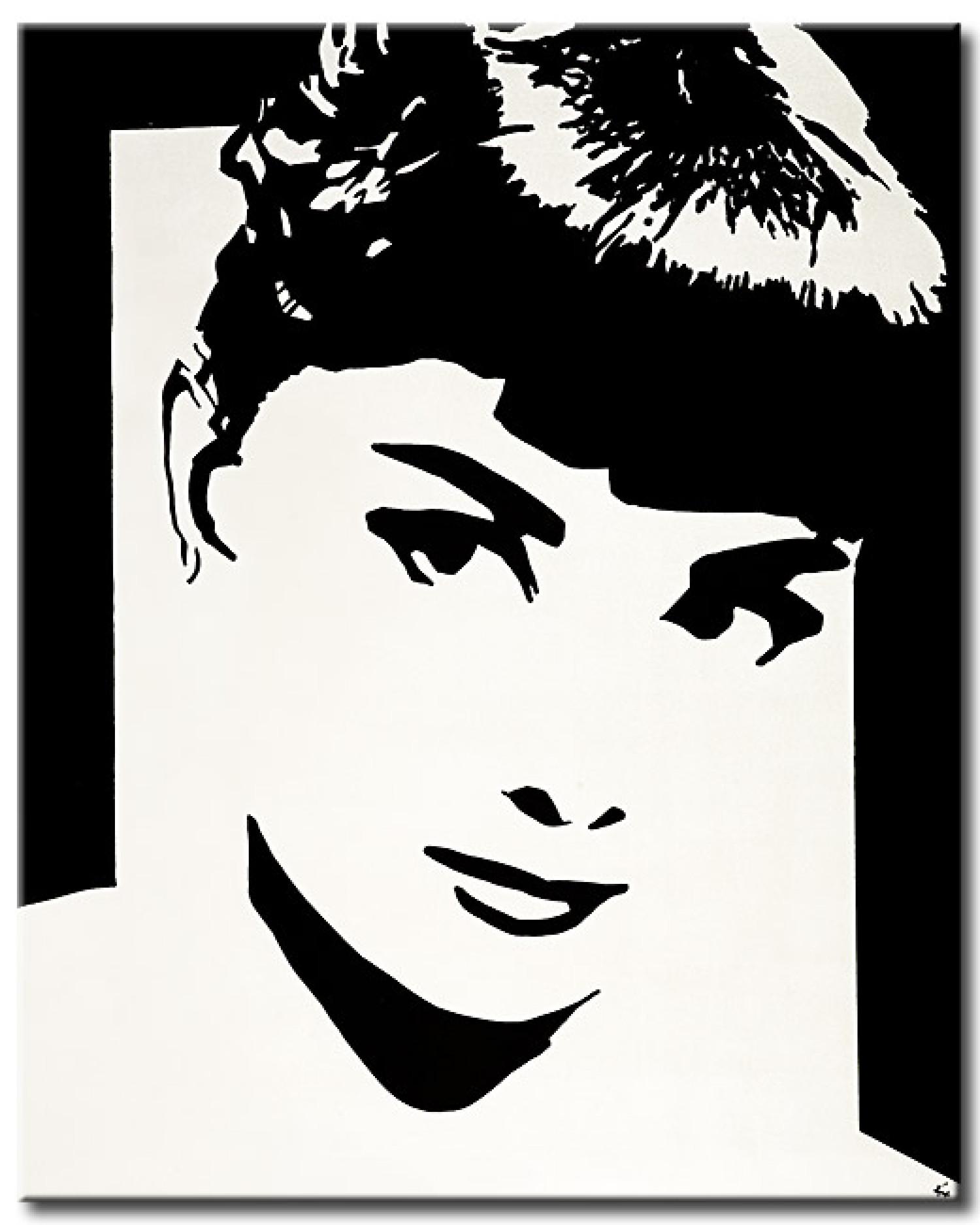 Canvas Audrey