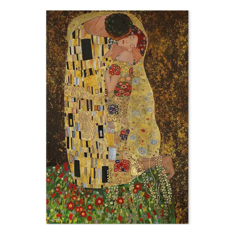 Gustav Klimt - Kiss