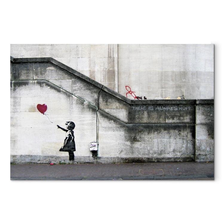 There is always hope (Banksy)