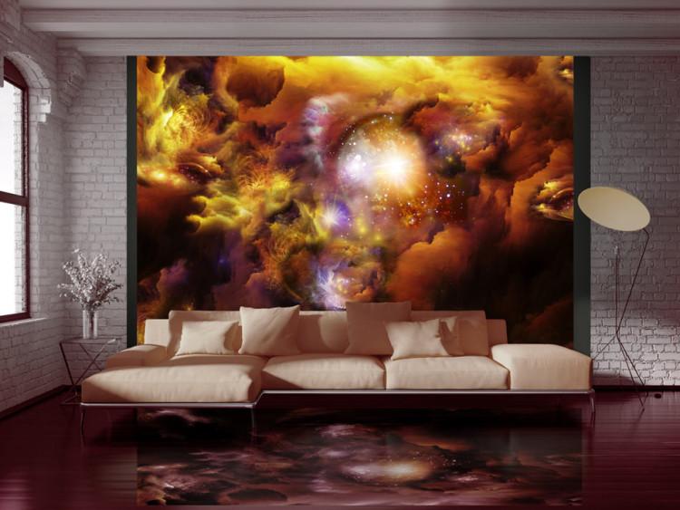 Wall Mural Universe: big bang
