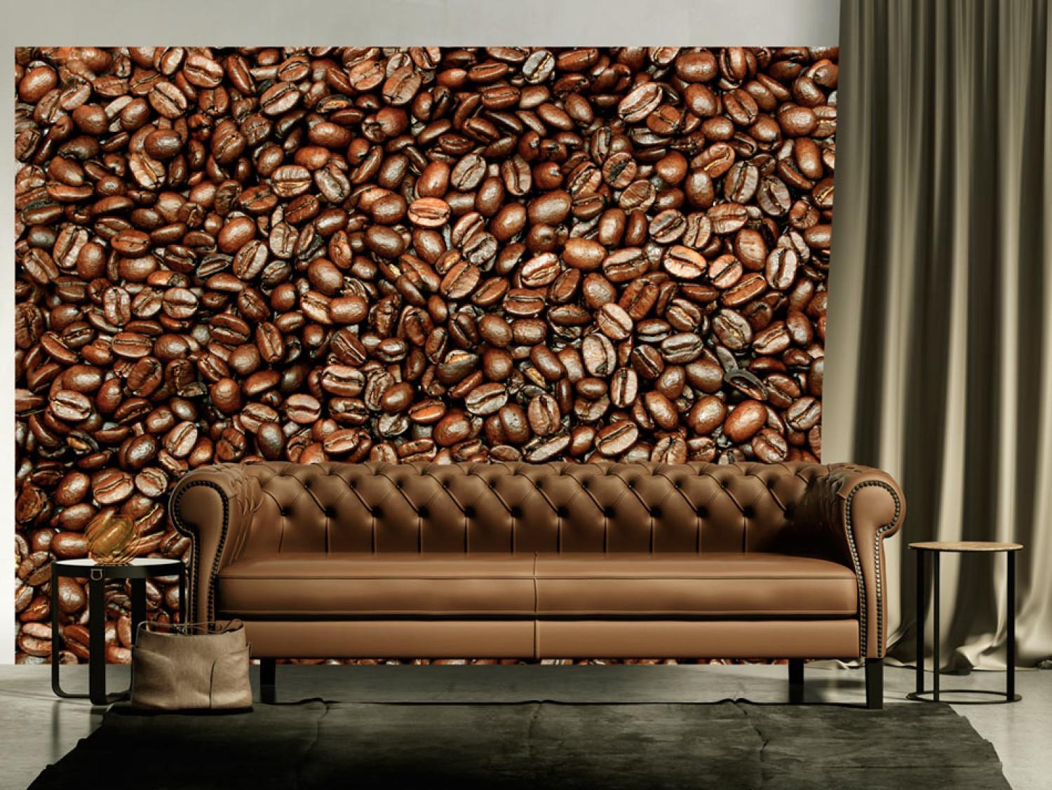 Wall Mural Coffee heaven