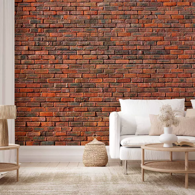 Wall Mural Design: brick