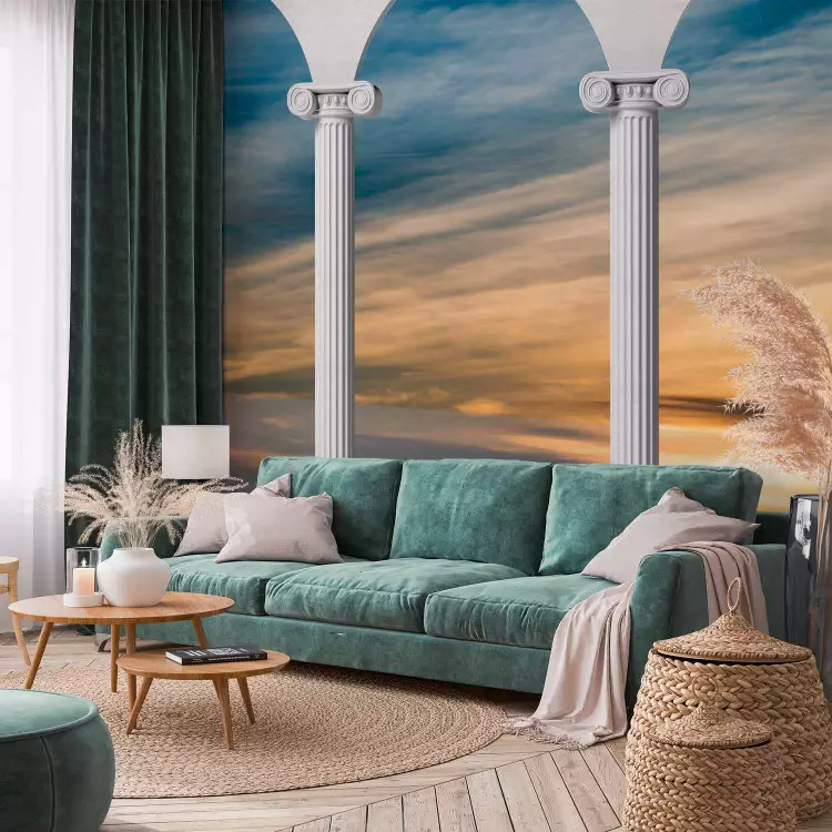 Wall Mural Heavenly Arch