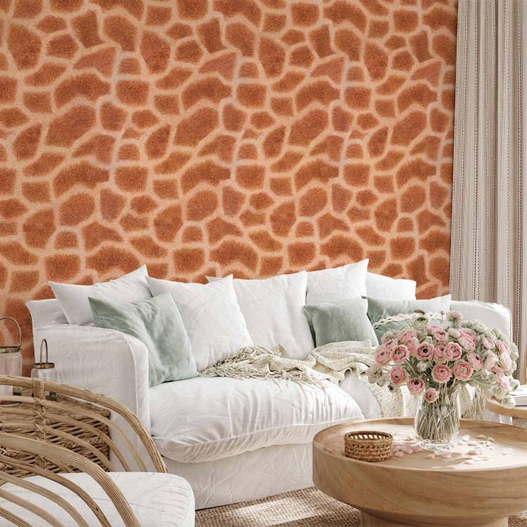 Wallpaper Giraffe: animal theme
