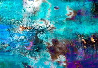 Canvas Abstract Ocean