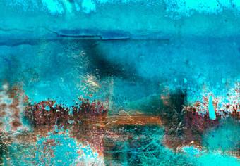 Canvas Abstract Ocean