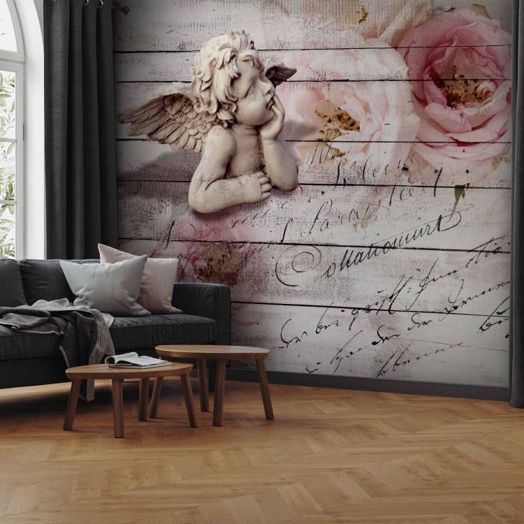 Wall Mural Angel and Calm