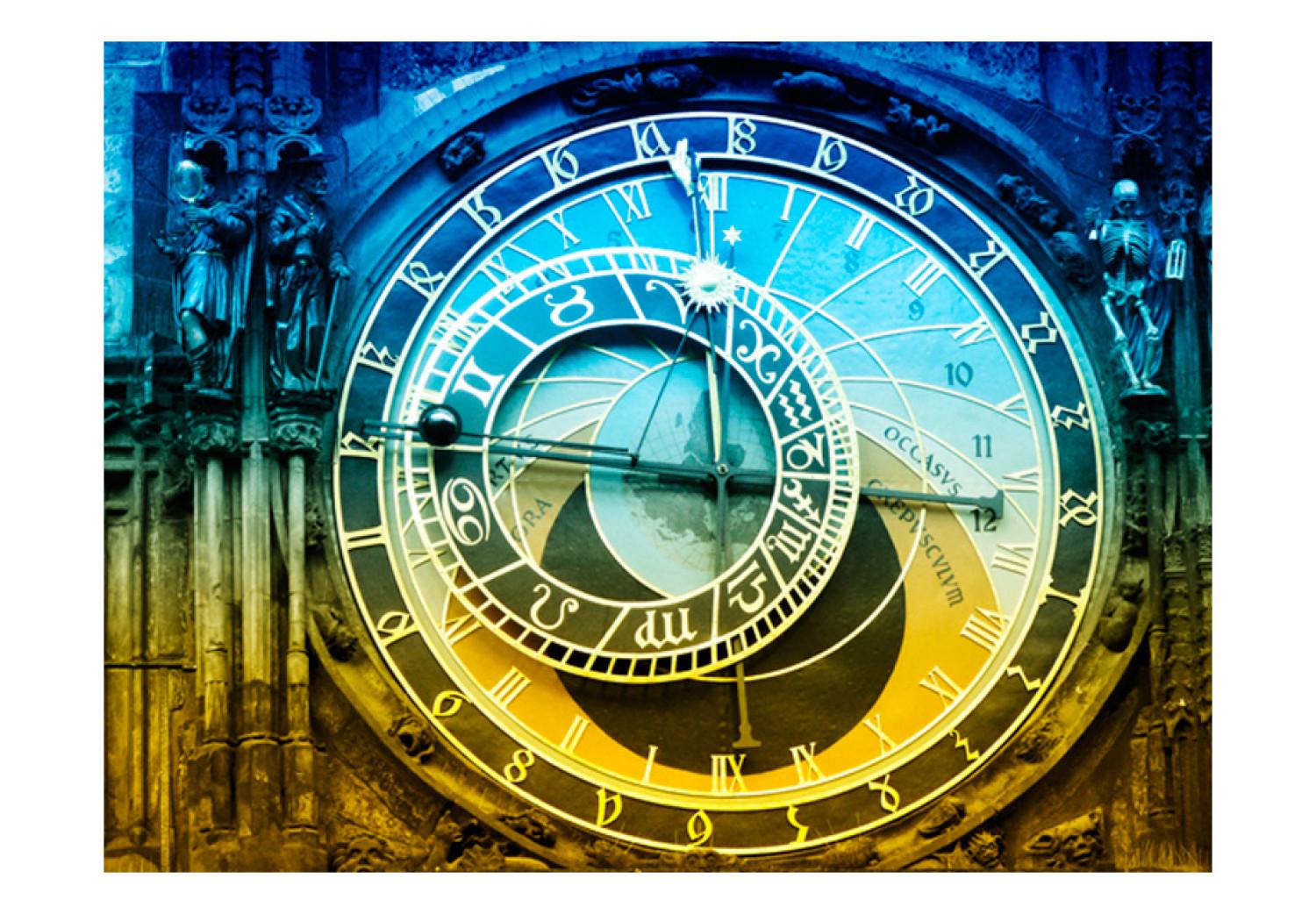 Wall Mural Astronomical clock - Prague