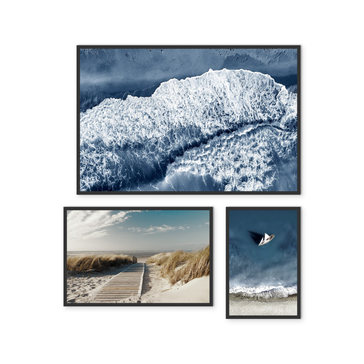 Gallery wall Endless Sea 124900 additionalImage 1