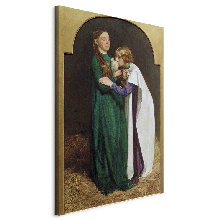 Canvas The Return of the Dove to the Ark 153300 additionalImage 2