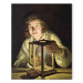 Canvas The Young Stableboy with a Stable Lamp 154100