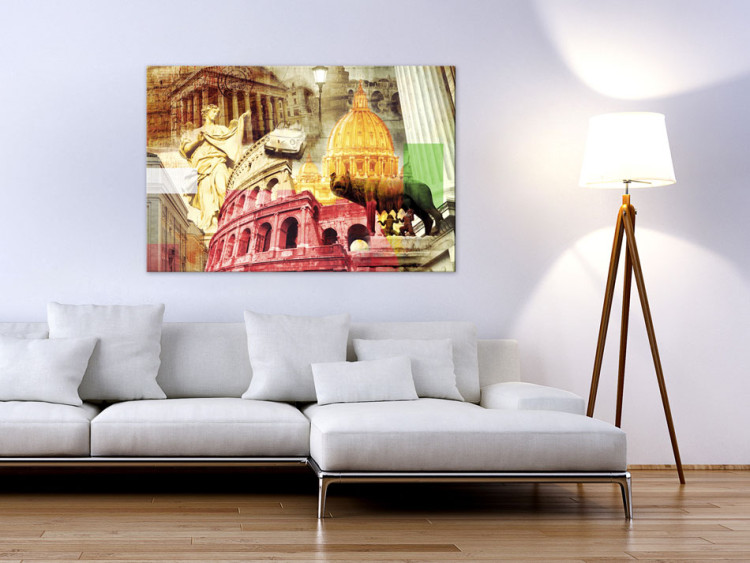 Canvas Charming Rome 58300 additionalImage 3
