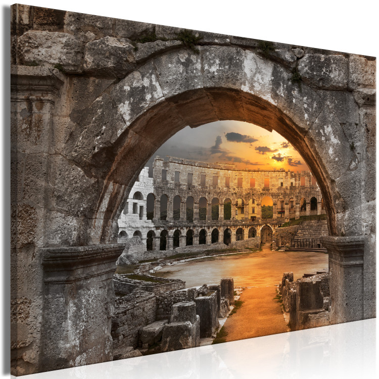 Canvas Roman Theater (1 Part) Wide 123910 additionalImage 2
