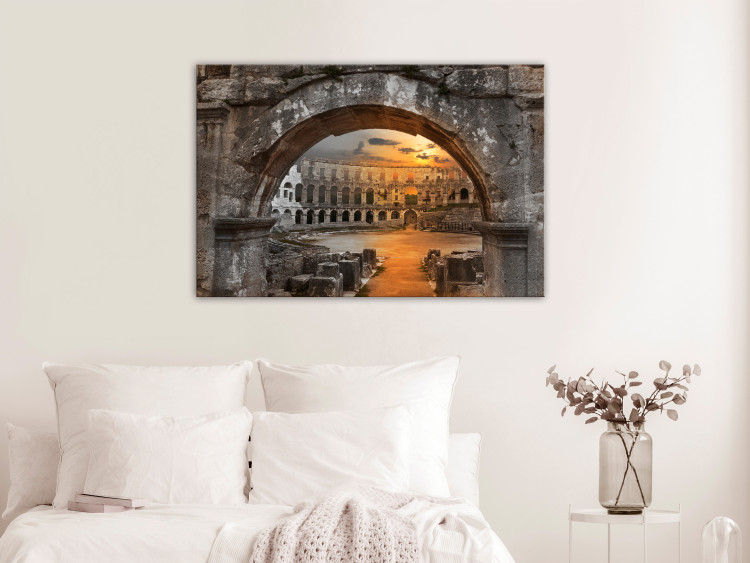 Canvas Roman Theater (1 Part) Wide 123910 additionalImage 3