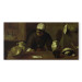 Canvas Kitchen Maid with the Supper at Emmaus 152810