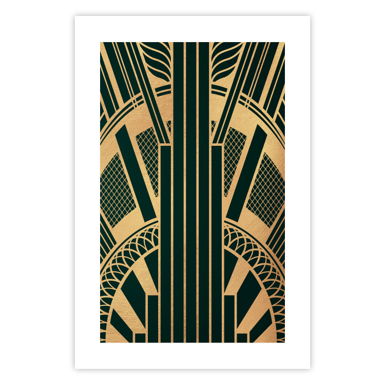 Poster Art Deco Skyscraper [Poster] 143220 additionalImage 17