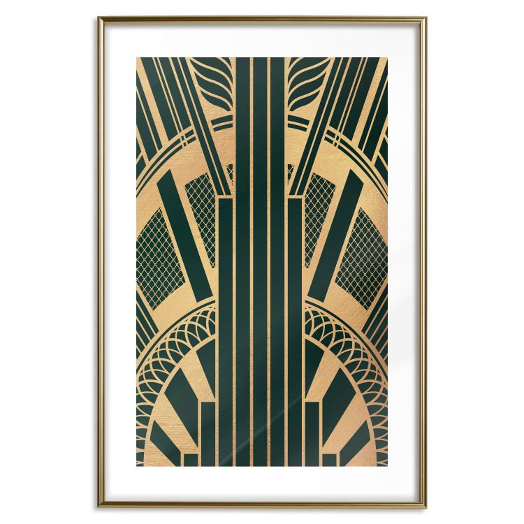 Poster Art Deco Skyscraper [Poster] 143220 additionalImage 20