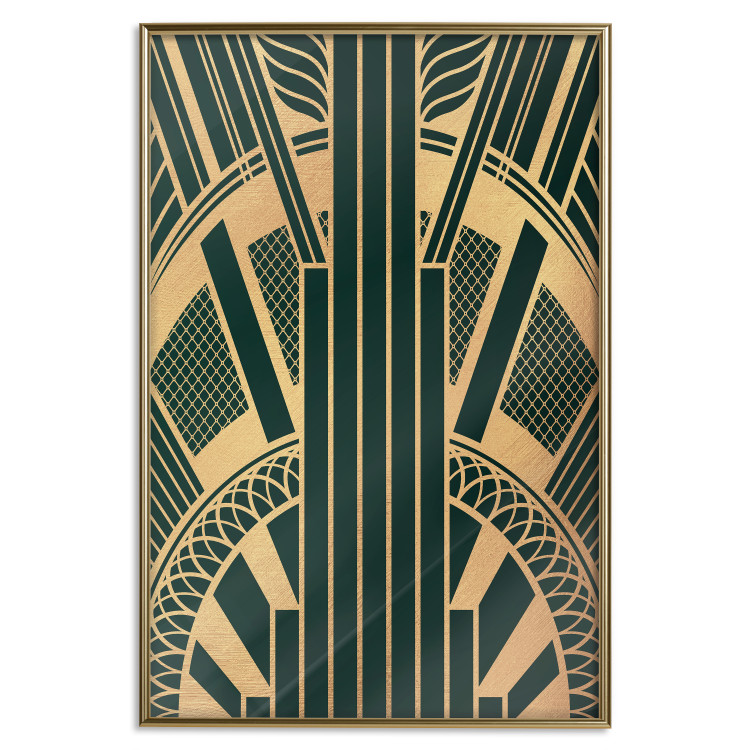 Poster Art Deco Skyscraper [Poster] 143220 additionalImage 18