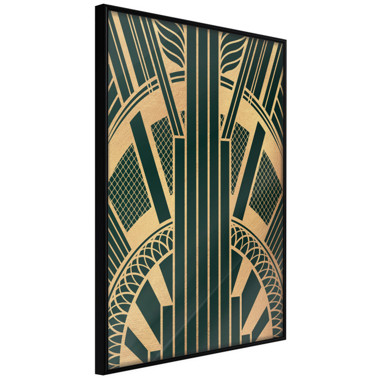 Poster Art Deco Skyscraper [Poster] 143220 additionalImage 3