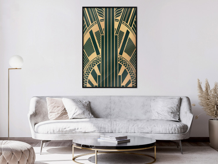 Poster Art Deco Skyscraper [Poster] 143220 additionalImage 9