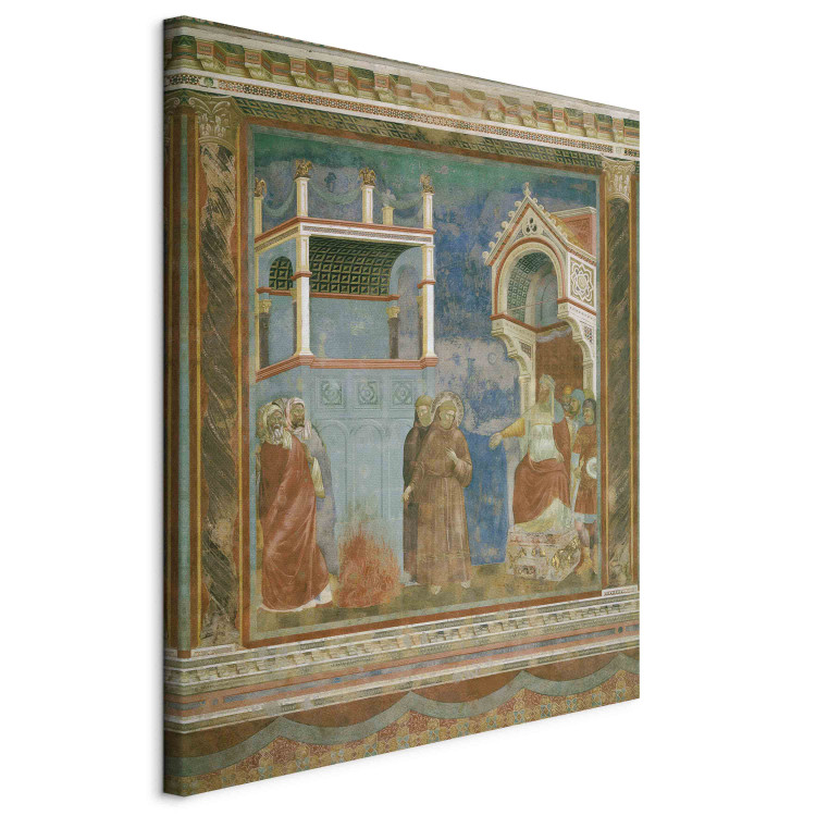 Canvas St. Francis in Front of the Sultan 153420 additionalImage 2