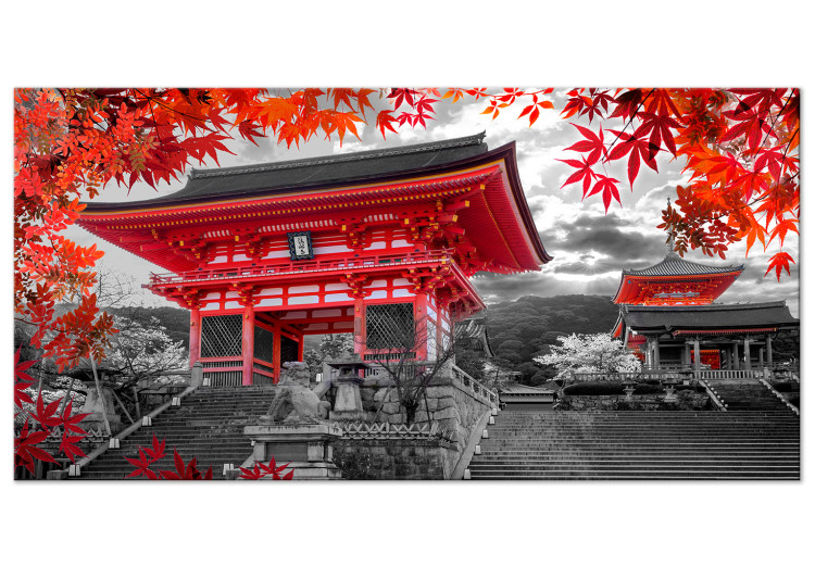 Canvas Kyoto, Japan (1 Part) 123430