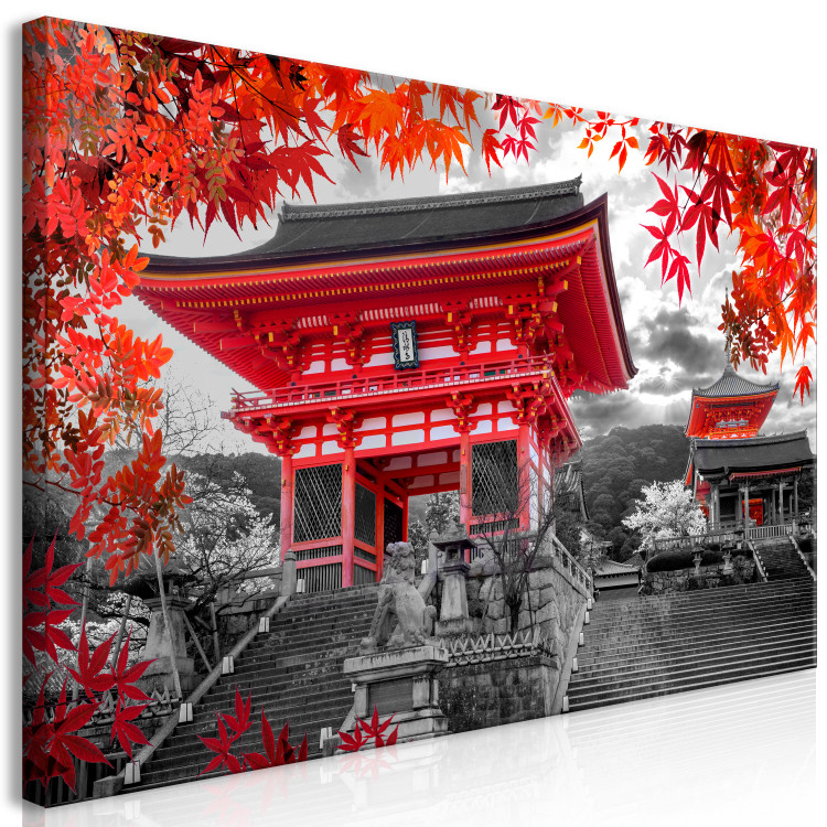 Canvas Kyoto, Japan (1 Part) 123430 additionalImage 2