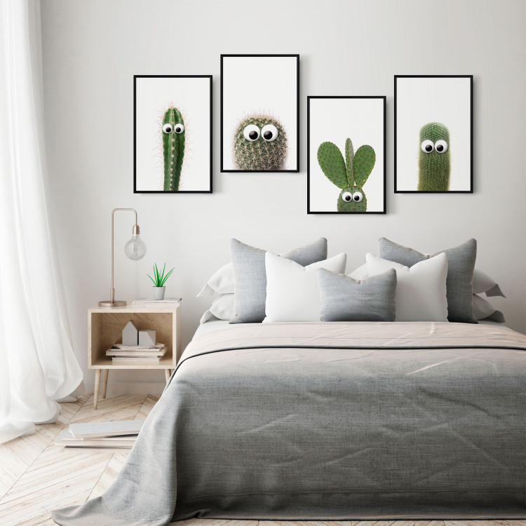 Gallery wall Cactus Gang 124730 additionalImage 2
