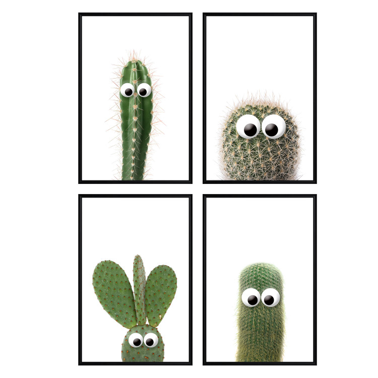 Gallery wall Cactus Gang 124730 additionalImage 1