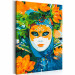 Paint by Number Kit Venetian Mask 127430 additionalThumb 4