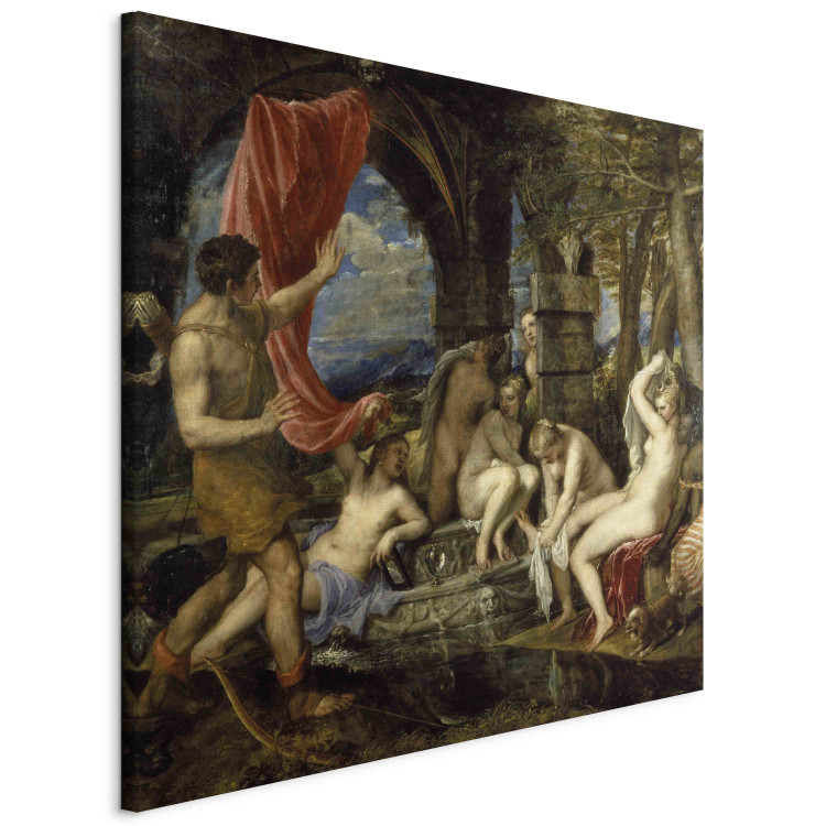 Canvas Diana and Actaeon 153930 additionalImage 2