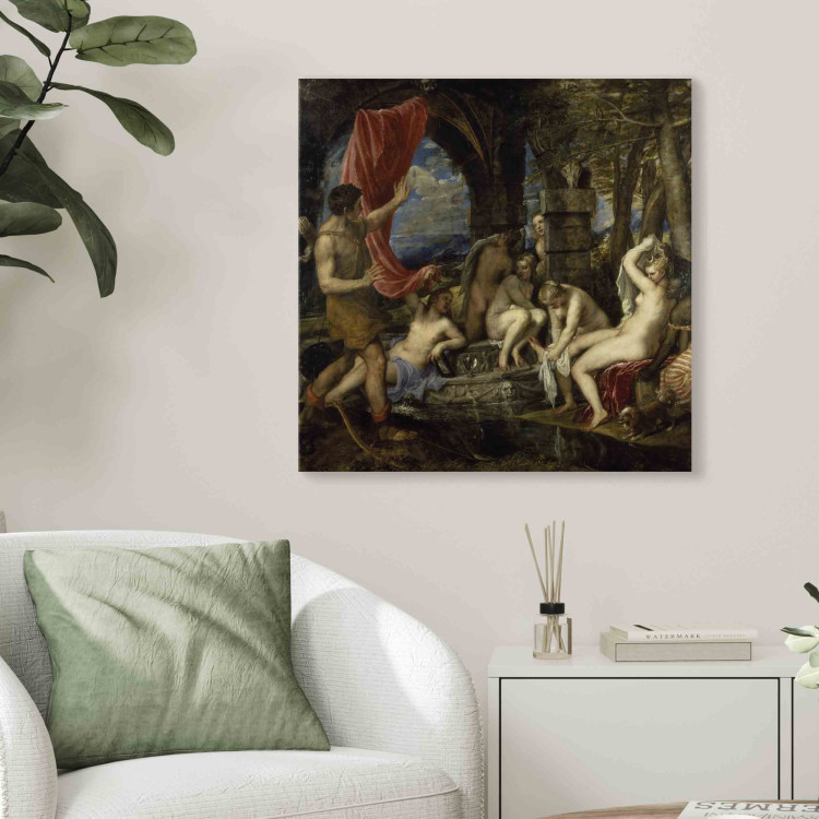 Canvas Diana and Actaeon 153930 additionalImage 5