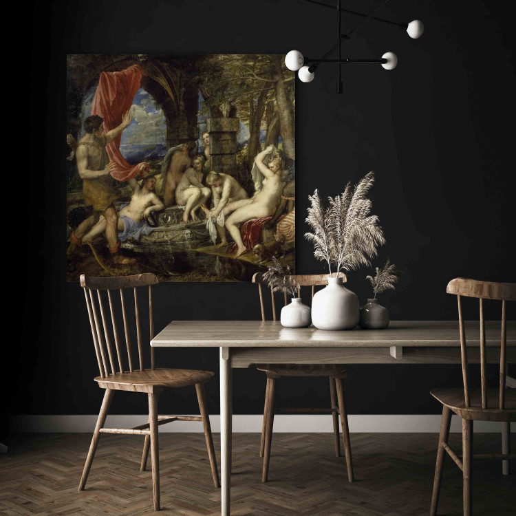 Canvas Diana and Actaeon 153930 additionalImage 3