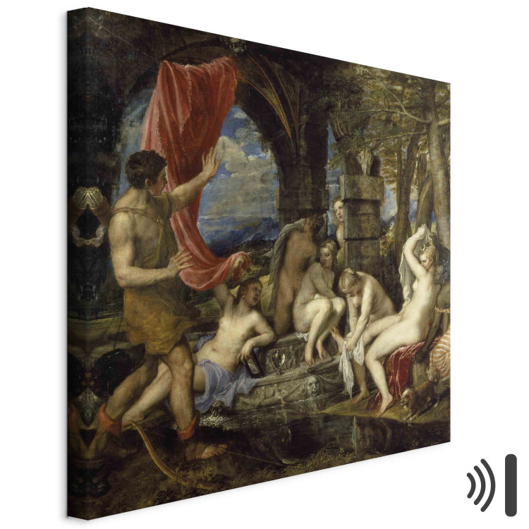 Canvas Diana and Actaeon 153930 additionalImage 8