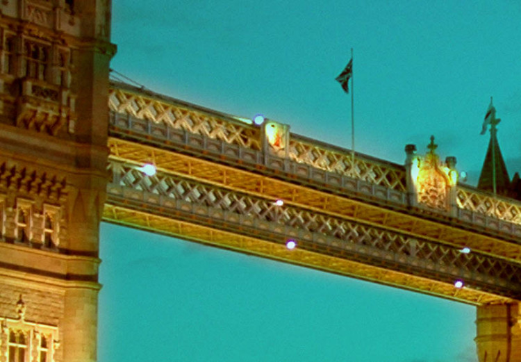 Canvas Tower Bridge at dusk 50530 additionalImage 3