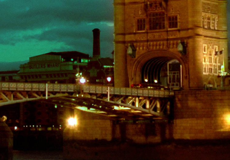 Canvas Tower Bridge at dusk 50530 additionalImage 4