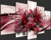 Acrylic Print Pink Lily [Glass] 93730 additionalThumb 4