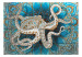 Wall Mural Zen Octopus 108340 additionalThumb 1