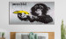 Large Canvas Monkey with Banana Gun by Banksy II [Large Format] 128540 additionalThumb 5