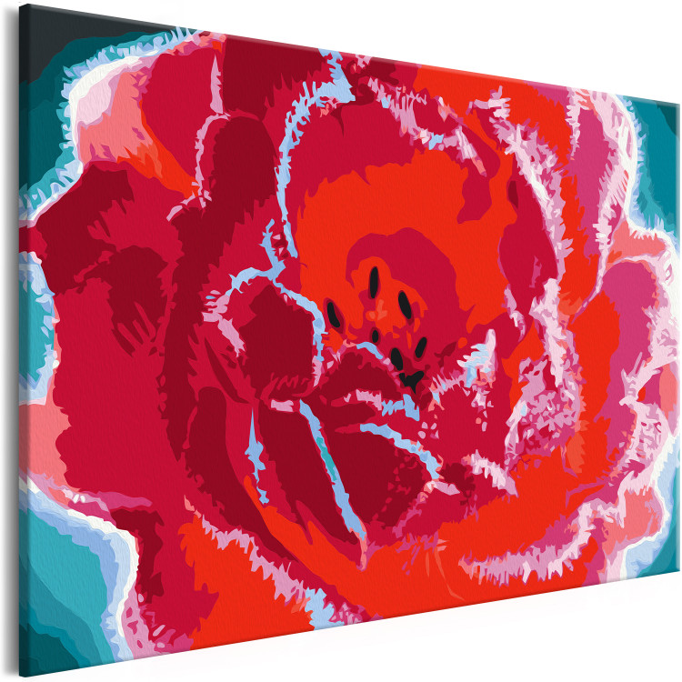 Paint by Number Kit Frozen Tulips 132040 additionalImage 5