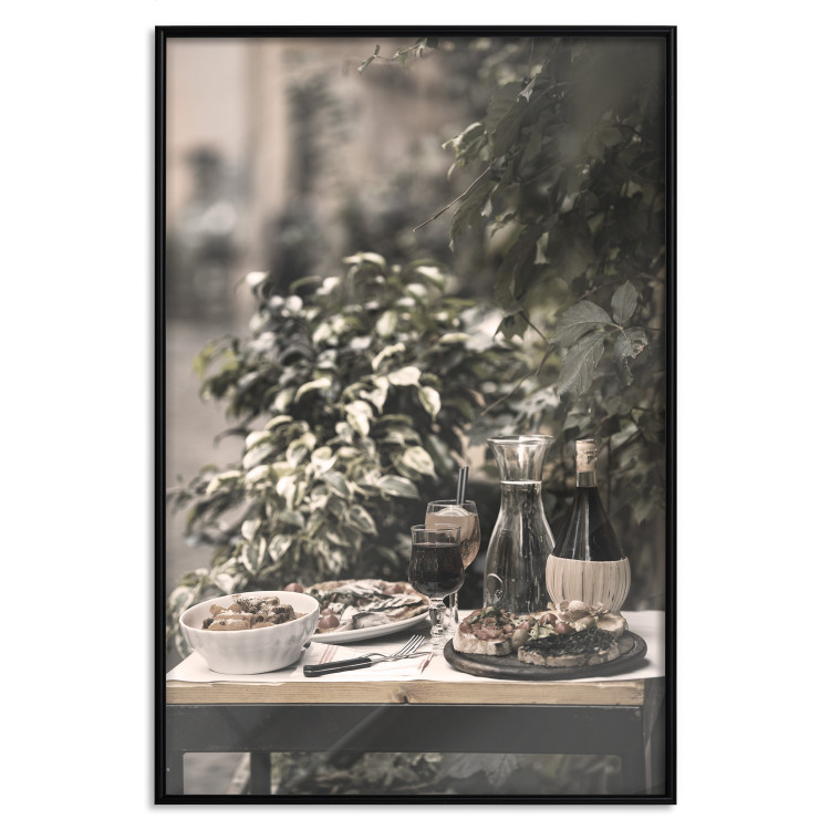 Poster Wine, Water, Food - Breakfast in a Mediterranean Climate 145240 additionalImage 19
