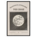 Poster Moon View - Illustration Stylized as an Old Engraving From the Album 146140 additionalThumb 16