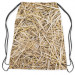 Backpack Barn accommodation - a pattern imitating straw surface 147440 additionalThumb 2