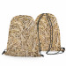 Backpack Barn accommodation - a pattern imitating straw surface 147440 additionalThumb 3