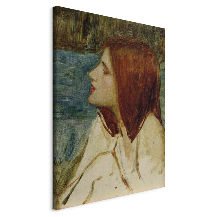 Canvas Head of a Girl 153240 additionalImage 2