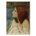 Canvas Head of a Girl 153240