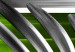 Large Canvas Silver Wings - Green II [Large Format] 132350 additionalThumb 4