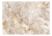 Wall Mural Abstract subtle background - light marble background with golden patterns 138050 additionalThumb 1